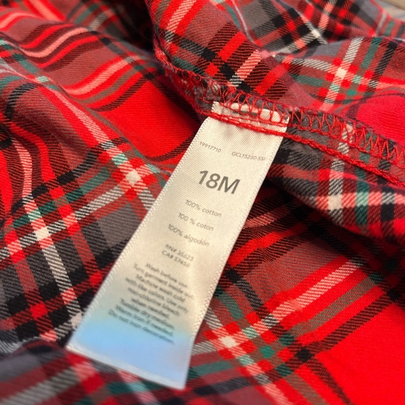 Carter’s 2pc Overall Set - Picture 8 of 14